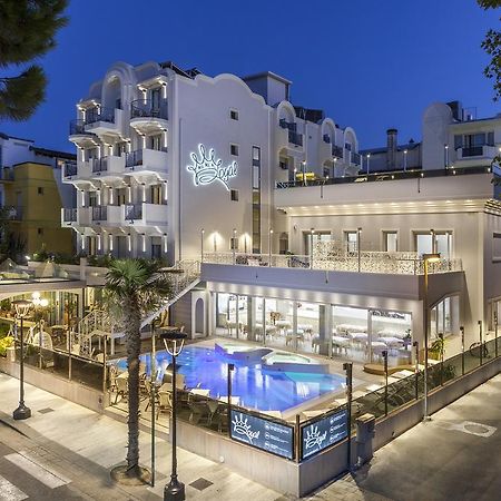 Royal Boutique Hotel ริชโชเน ภายนอก รูปภาพ