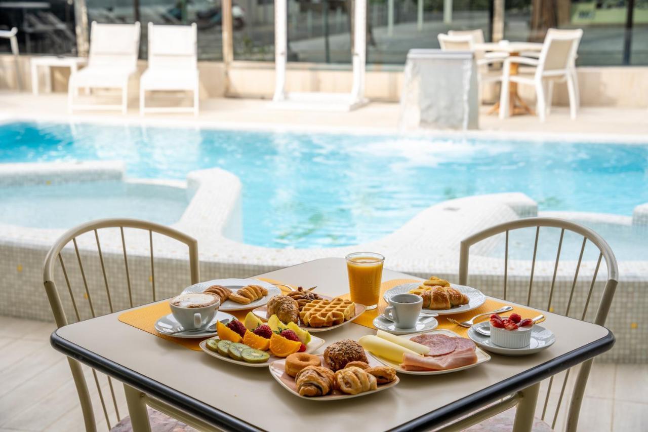 Royal Boutique Hotel ริชโชเน ภายนอก รูปภาพ