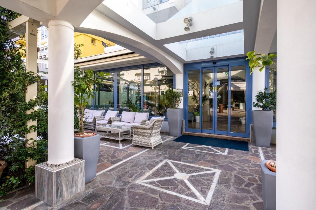 Royal Boutique Hotel ริชโชเน ภายนอก รูปภาพ