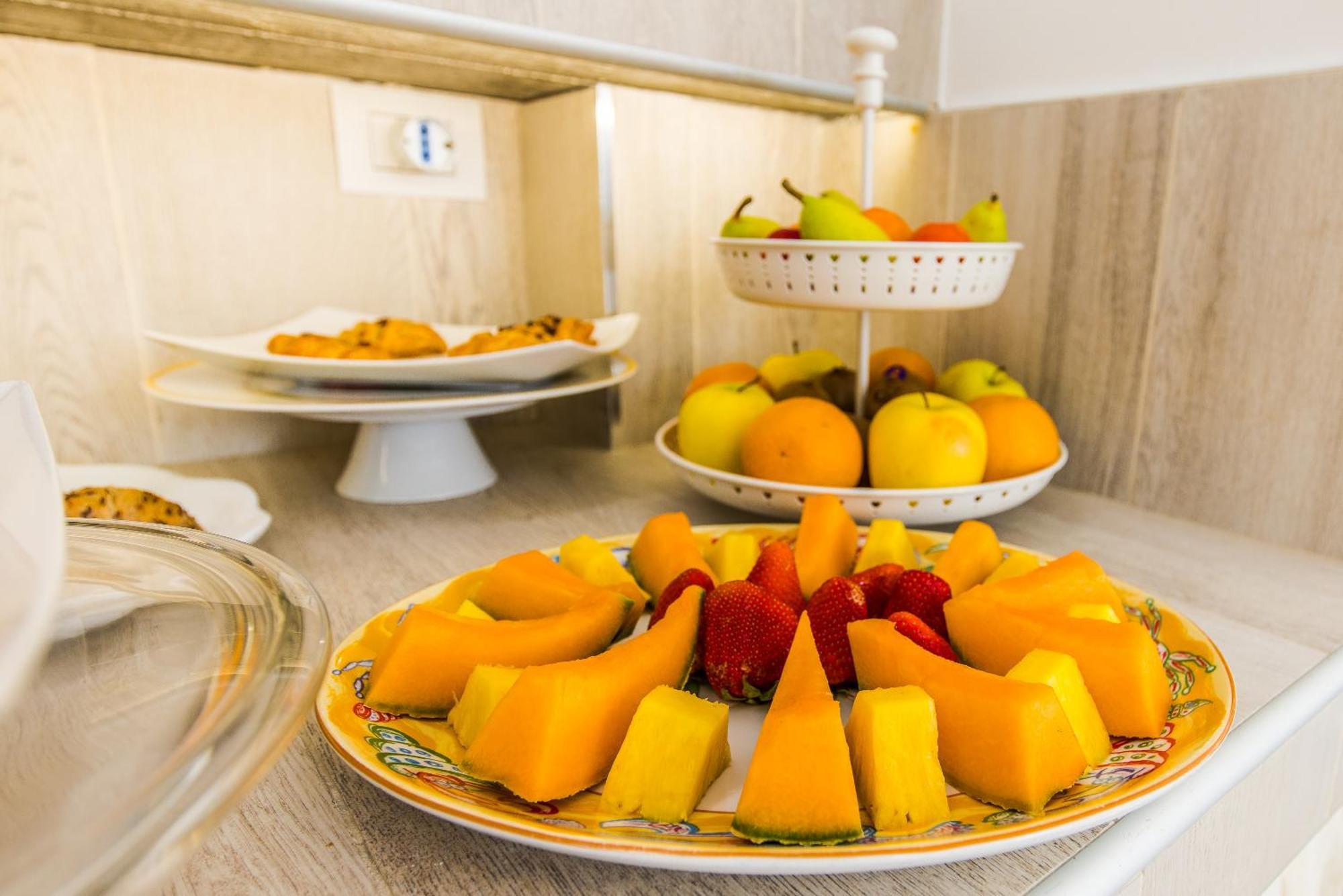 Royal Boutique Hotel ริชโชเน ภายนอก รูปภาพ