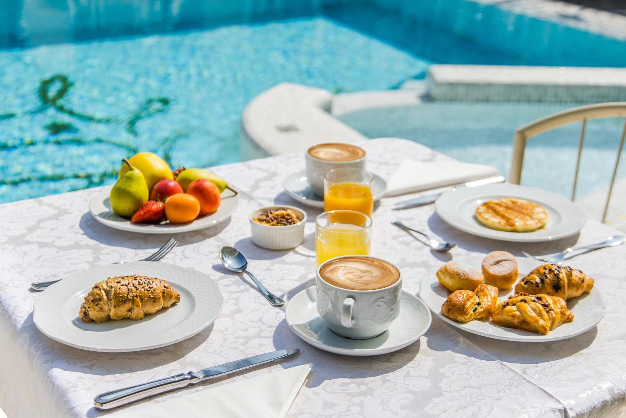 Royal Boutique Hotel ริชโชเน ภายนอก รูปภาพ