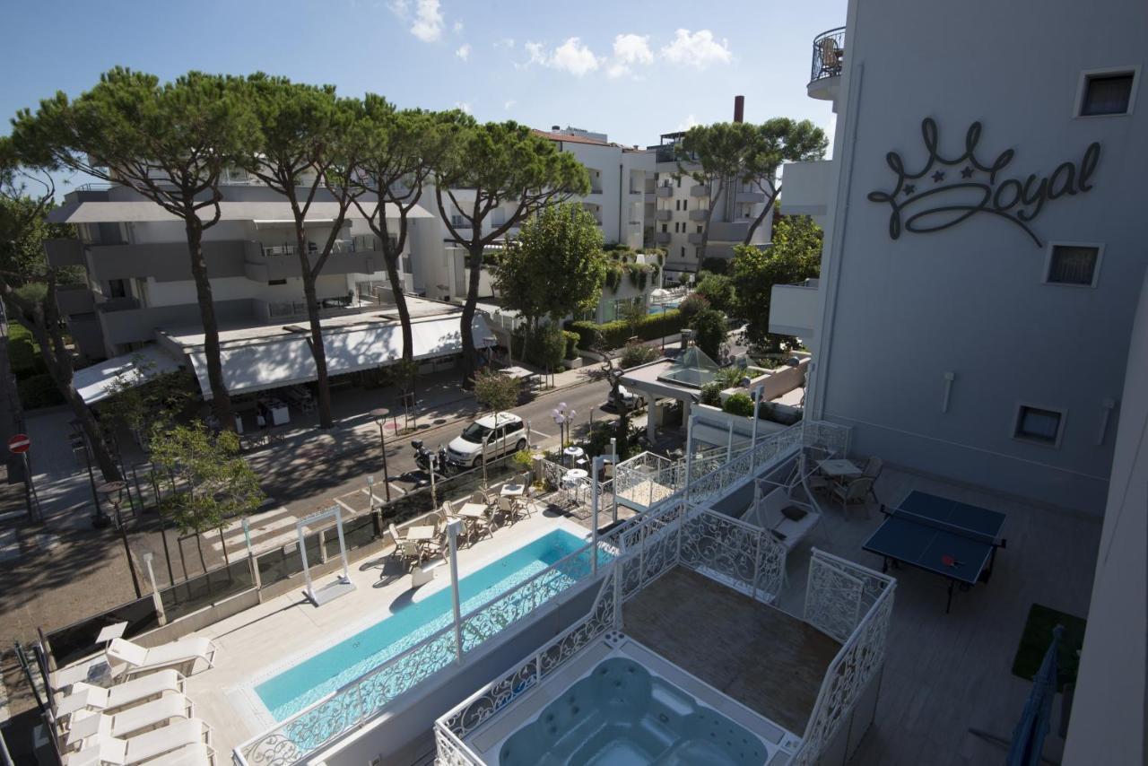 Royal Boutique Hotel ริชโชเน ภายนอก รูปภาพ